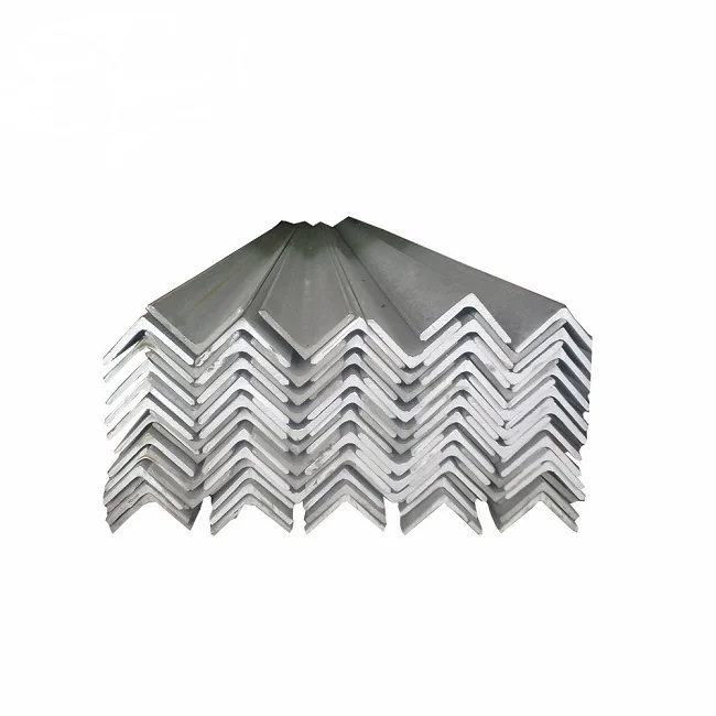 
hot rolled carbon iron steel angle bar 