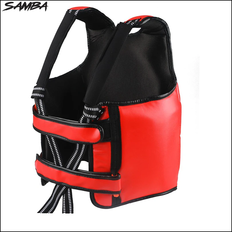 Топ качество горячая Распродажа новейший дизайн индивидуальный цветной ассортимент кожа ММА кикбоксинг Муай Тай защита для тела