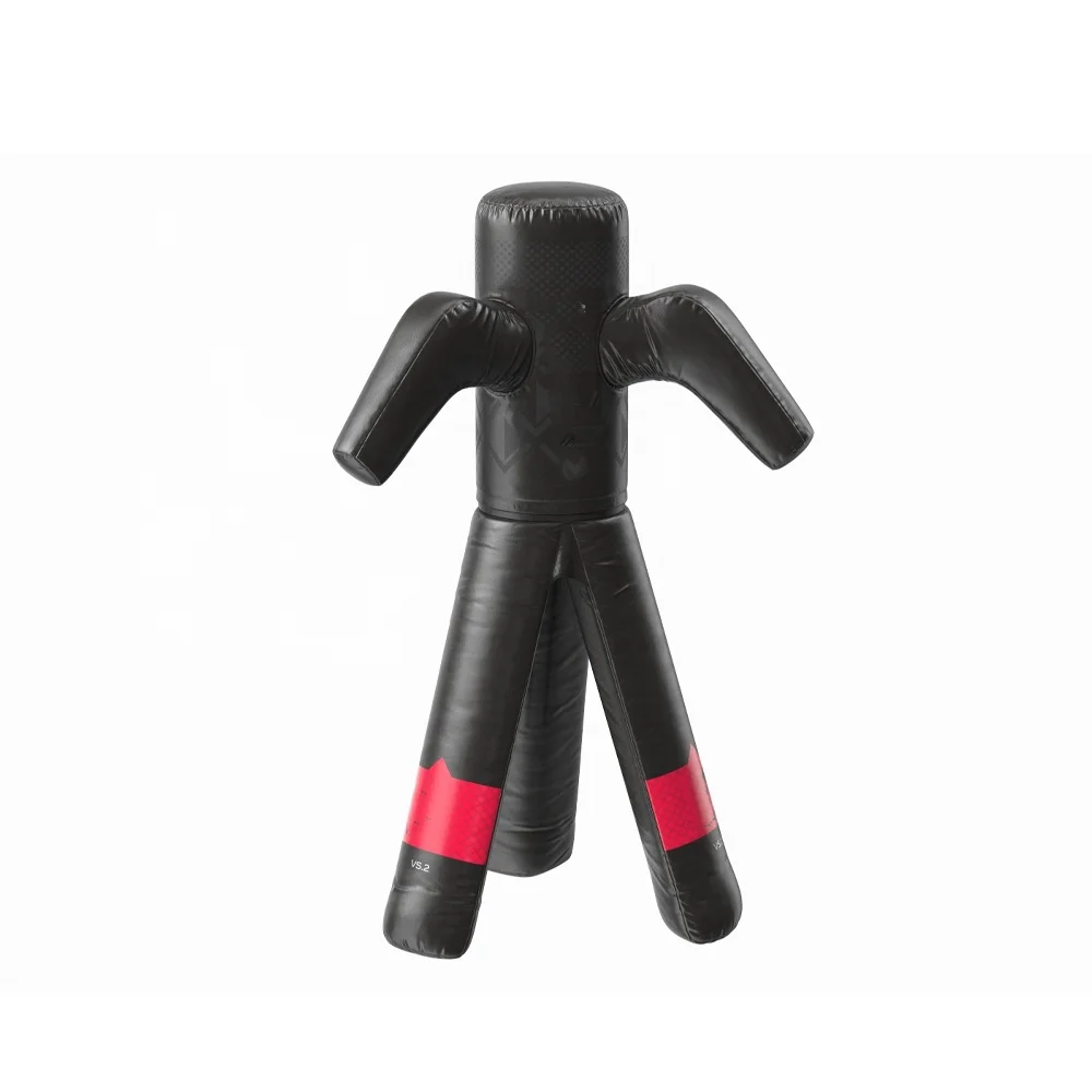 NEW design grappling simulator dummy Mixed Martial Arts Brazilian Jiu Jitsu Wrestling Krav Maga training dummy