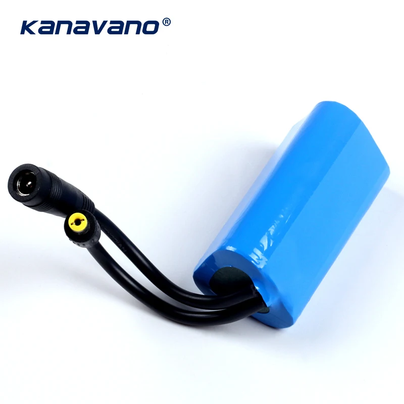 Wholesale price factory direct sale 3S1P 2200mah authentic cylindrical 11.1v lithium ion 18650 batteries pack