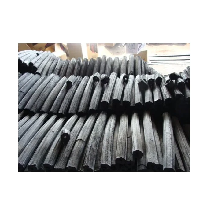 Factory Bulk Sawdust Charcoal Machine Made For BBQ, Grill