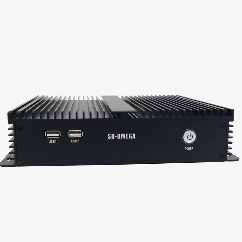 SD823-J1900-3COM 3 COM/2 LAN/4 USB Celeron J1900 четырехъядерный ПК промышленный ПК/промышленный компьютер