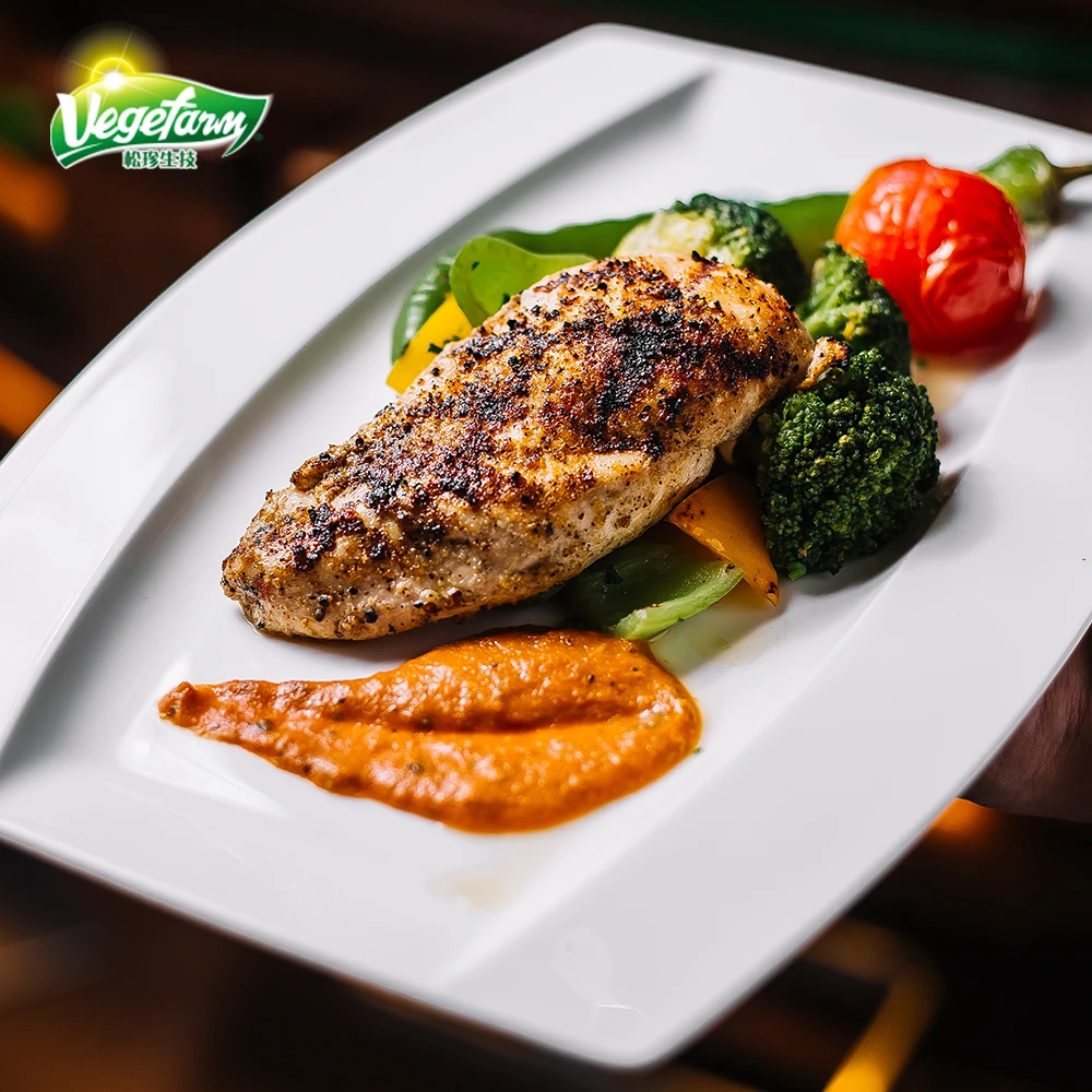  Источник белка из овощей поставщик веганского мяса по отличной цене