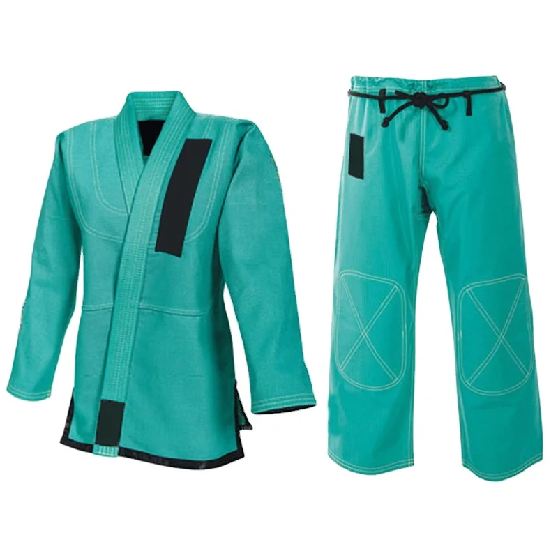 2022 Cheapest Wholesale Price Custom Logo And Design OEM Manufacturing Sportswear High Quality Martial Arts Wear Karate Uniform