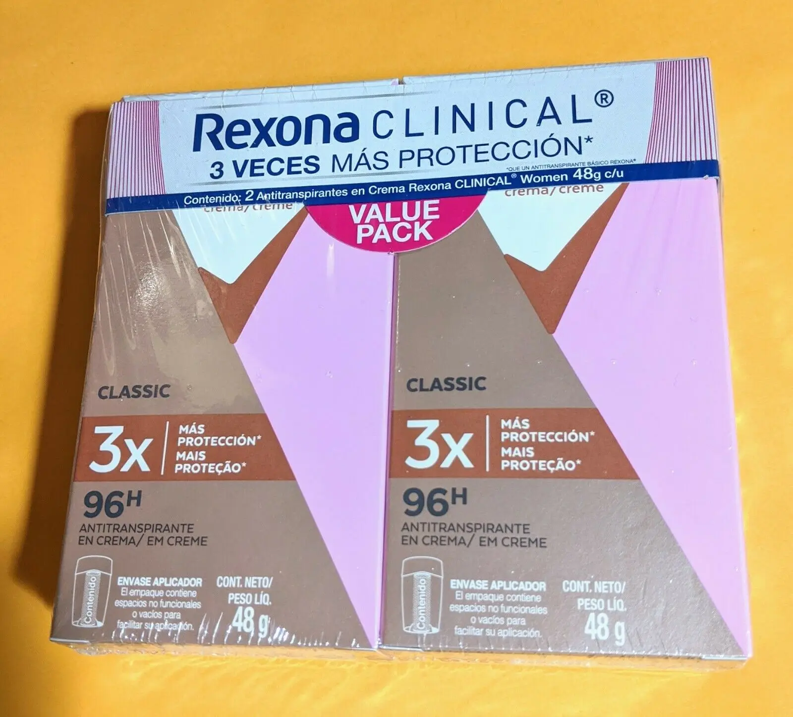 Спрей REXONA нмл