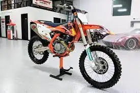  ORIGINAL KTMs 350 450 250 motorcycle 250CC