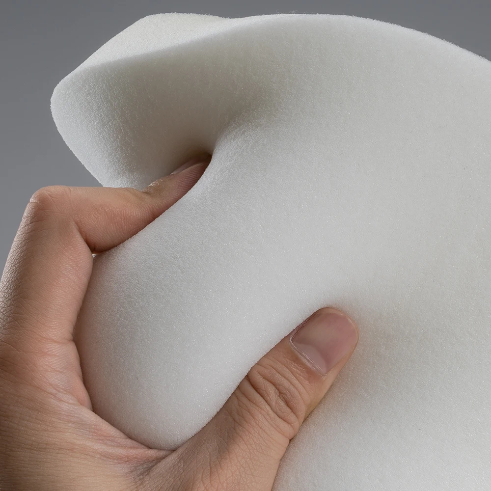 memory foam chair PU bonded foam pad sponge sheet polyurethane blocks for sofa and mattress furniture foam mattress core