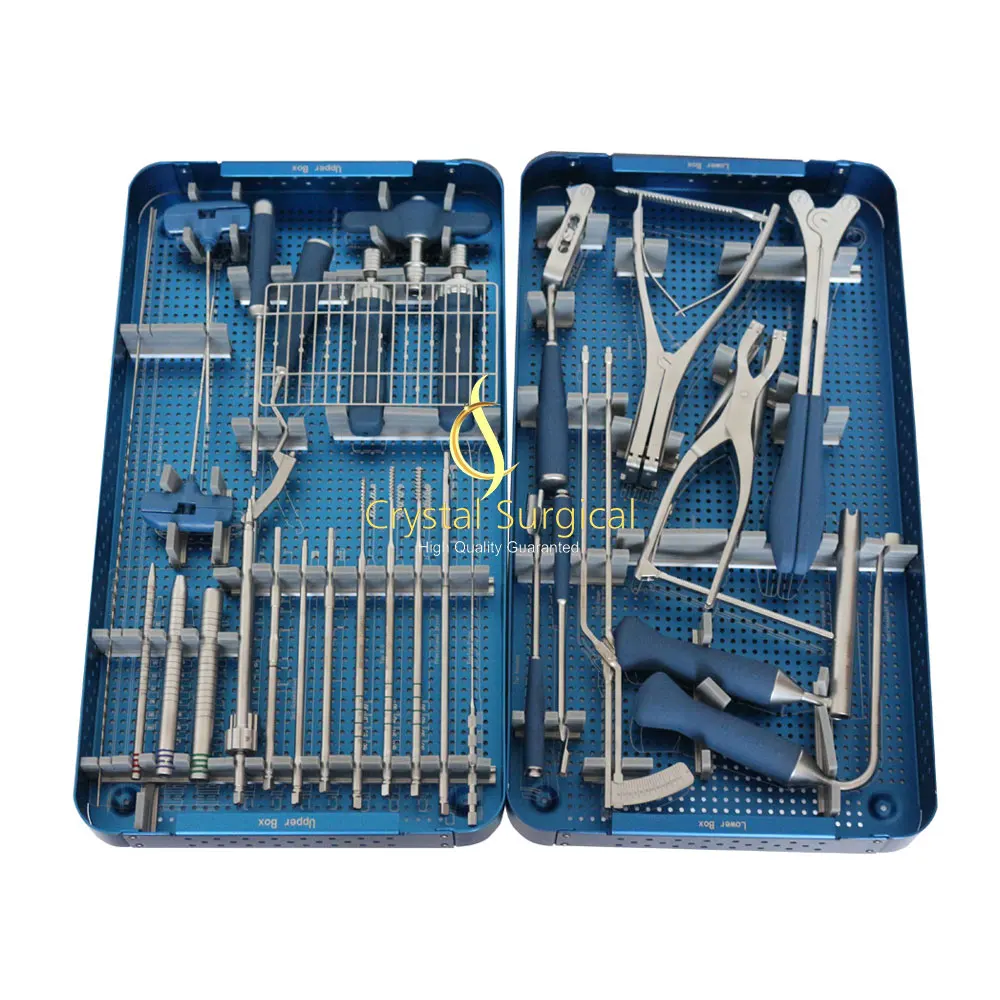 Ортопедический хирургический инструмент для позвоночника высокого качества сертифицированный CE