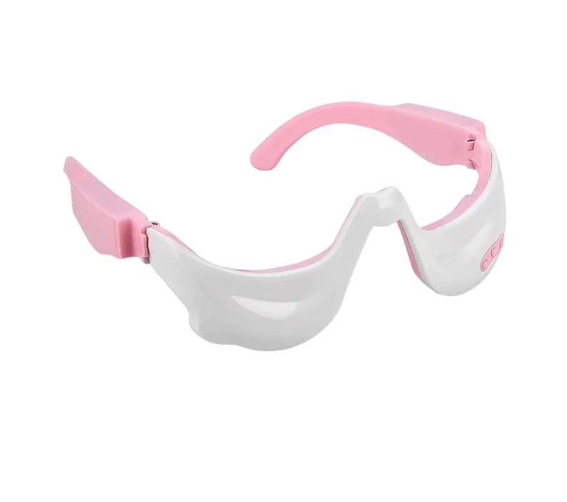 
Electric Eye Care Massage Device Anti-wrinkle 3D EMS Micro-current Blood Circulation Eye Relax Massager Facial Massager N/A 