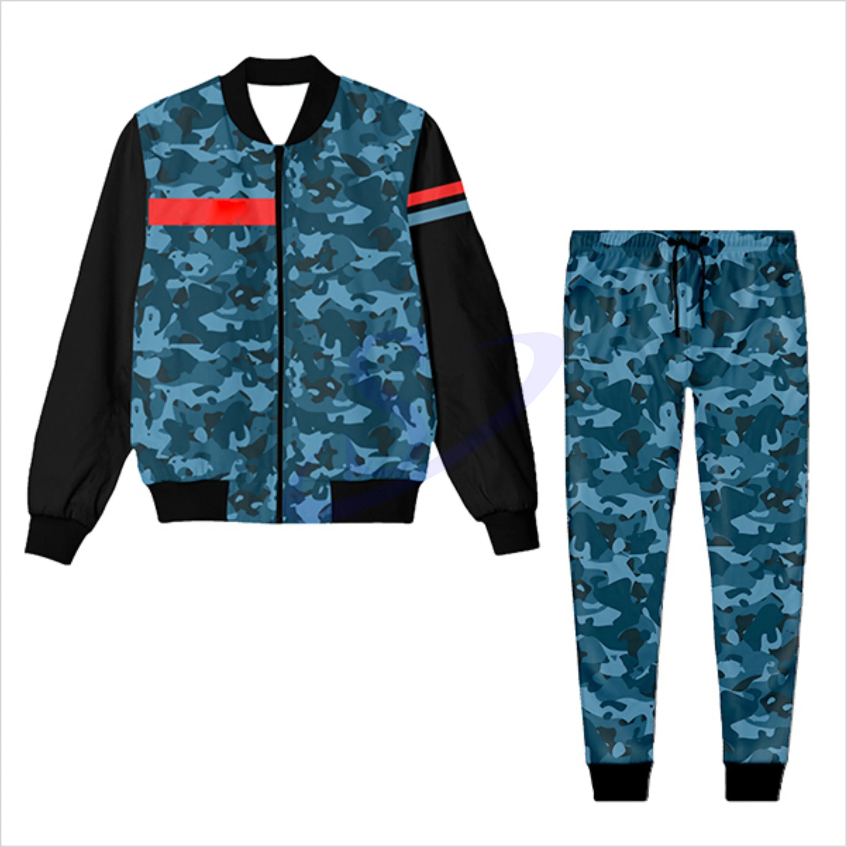 Tracksuits Tracksuit Men Hot Sale Stylish Men Official Custom Velour Tracksuits With Side Tape