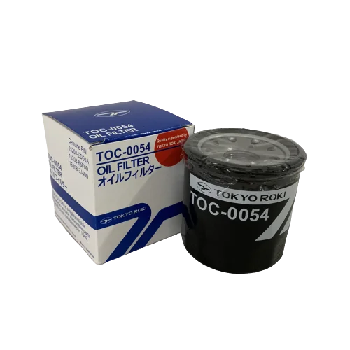 
TOKYO ROKI OIL FILTER FOR NIS S NEO/MARCH/JUKE/NOTE/TIIDA OEM.15208ED50A (TOC-0054) 