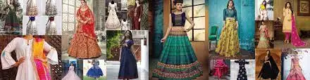 Party Wear Indian Pakistani Clothing Unstitched-Stitched 3 Piece suit