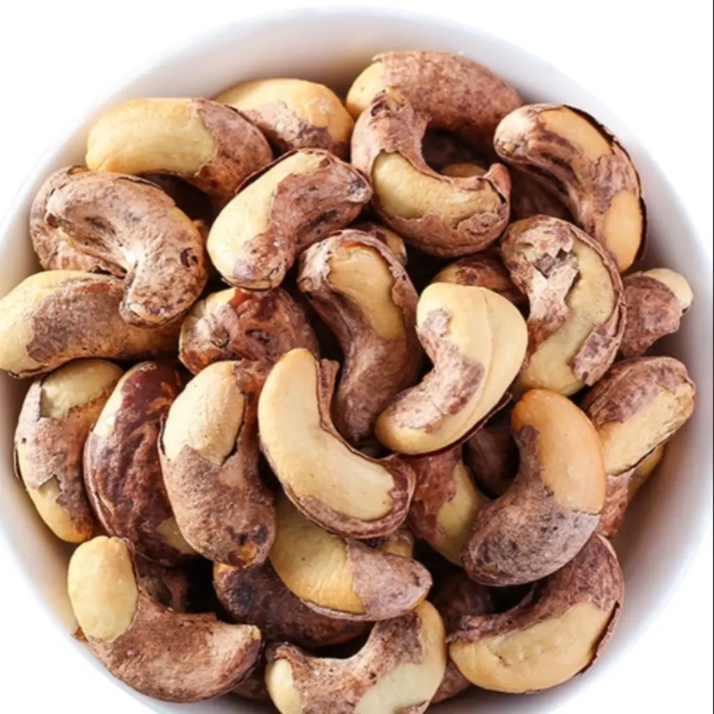 
Best Quality Dried Roasted Cashew nuts Vietnam Factory Price 