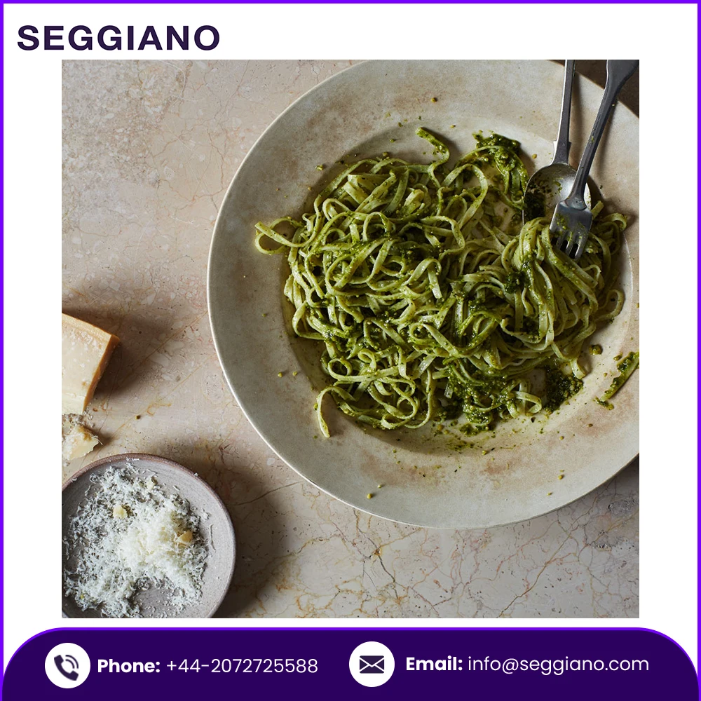 Factory Sale Best Quality Seggiano Organic Linguine Pasta 250g