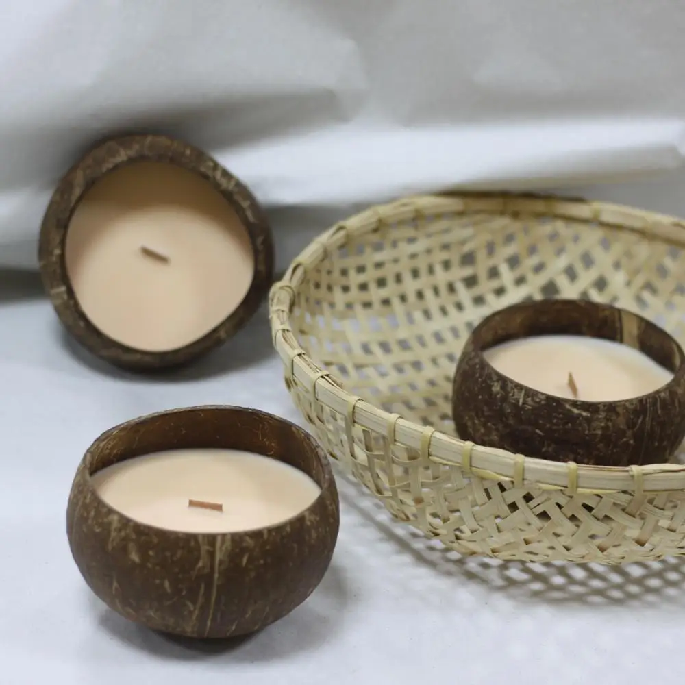 Коричная свеча