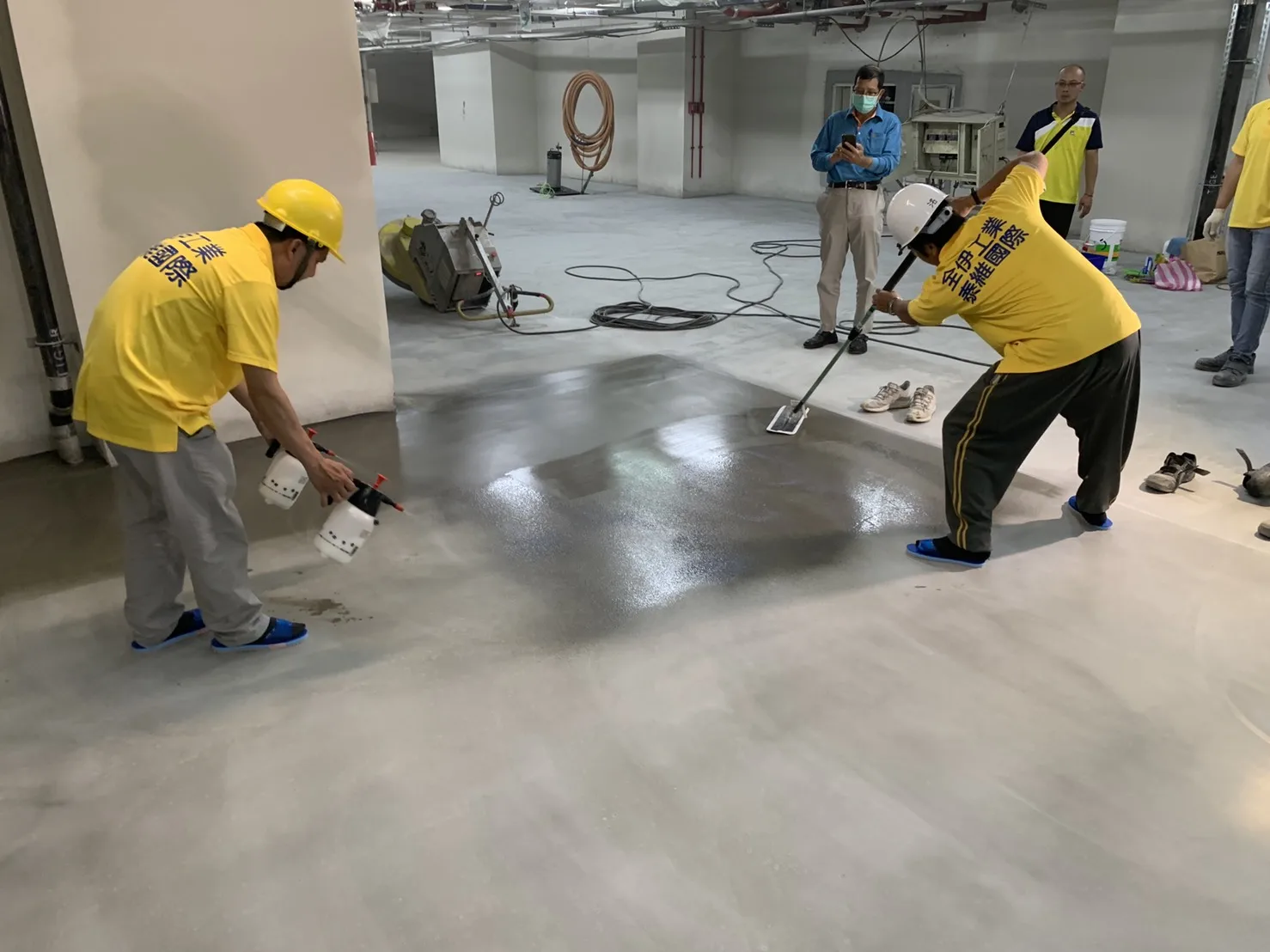 Chanye porous, cement, mineral surface protective agent antiscalants & antifoulants chemicals