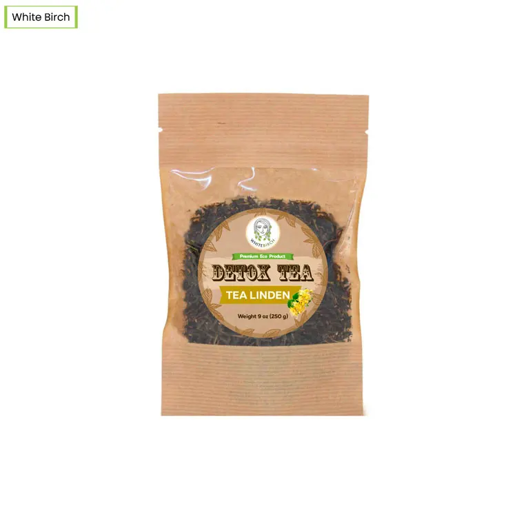 
FInest Range of Top Notch Quality Linden Detox Tea for Weight Loss 