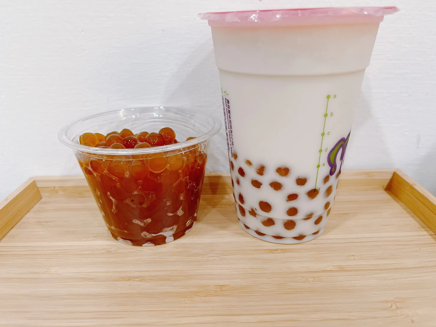 
Taiwan Bubble Tea Supplier Golden Tapioca Pearl 3 kg size 8 mm~9.5 mm 