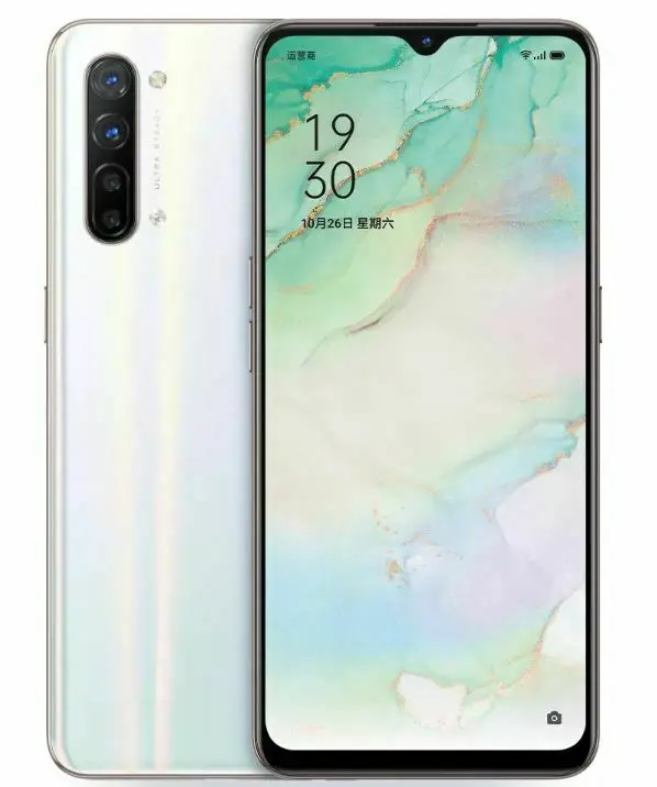 
Oppo Reno 3 5G Dual Sim 6.4