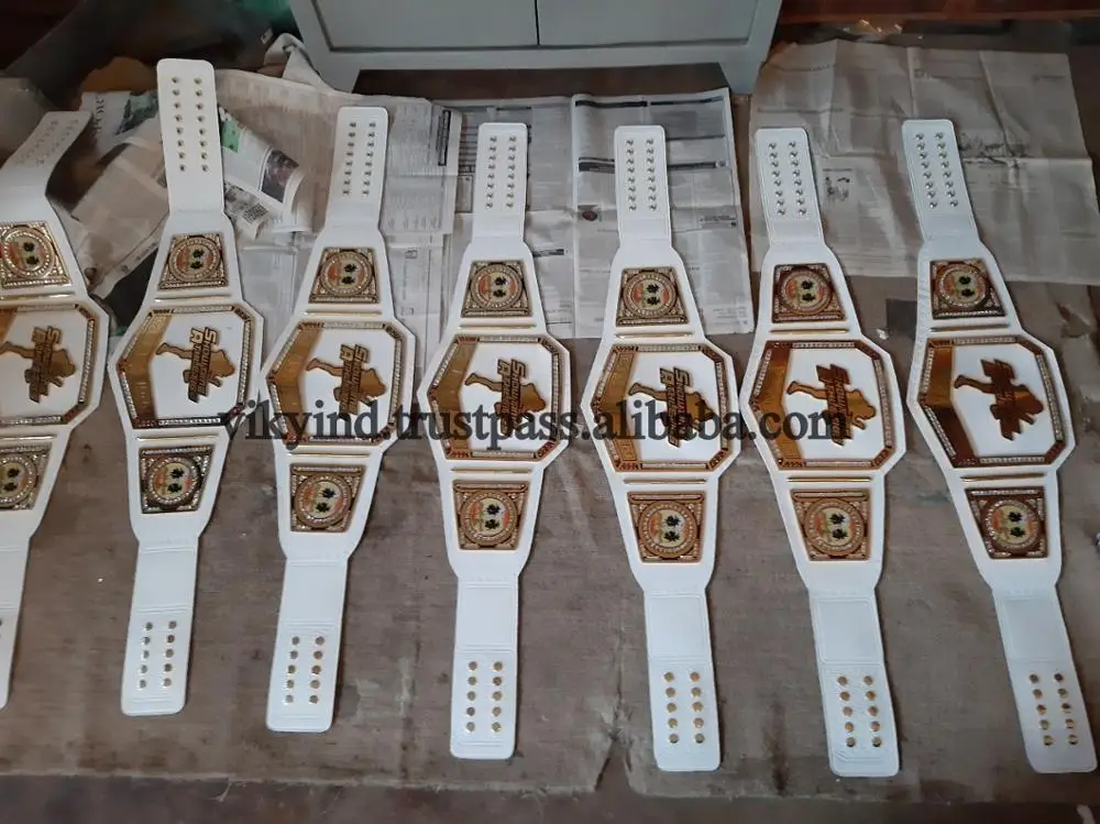 Custom design Wrestling belt design your own wrestling belt