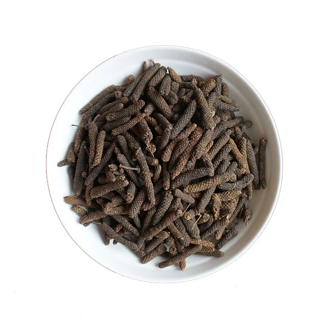 
China Spices&seherbs raw material supplier wholesales pippali spice indian long pepper pippali herb with high quality& low price 