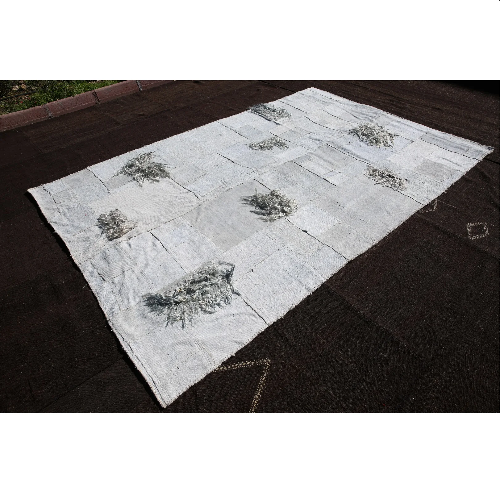 Эксклюзивный дизайн-роскошные высококачественные цветные мягкие коврики с плоской застежкой из Турции один из особых ковров