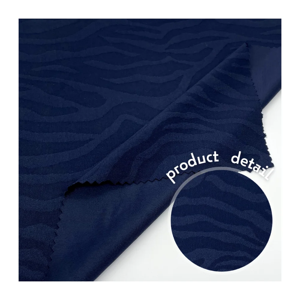 Knitted Jacquard Fabric