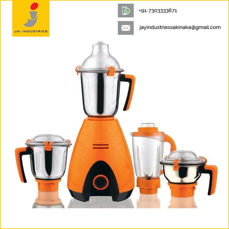 Great Infrastructure to Manufacturer Mixer Grinder at Best Market Price