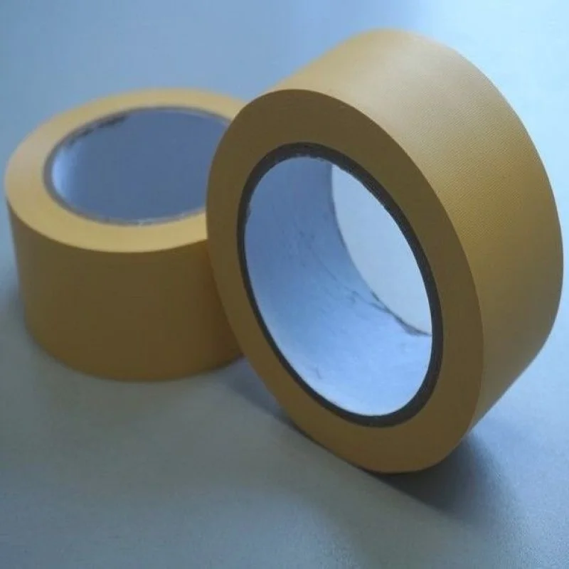 Eco Friendly Brown reinforced kraft paper gummed tape for Packaging Carton Sealing