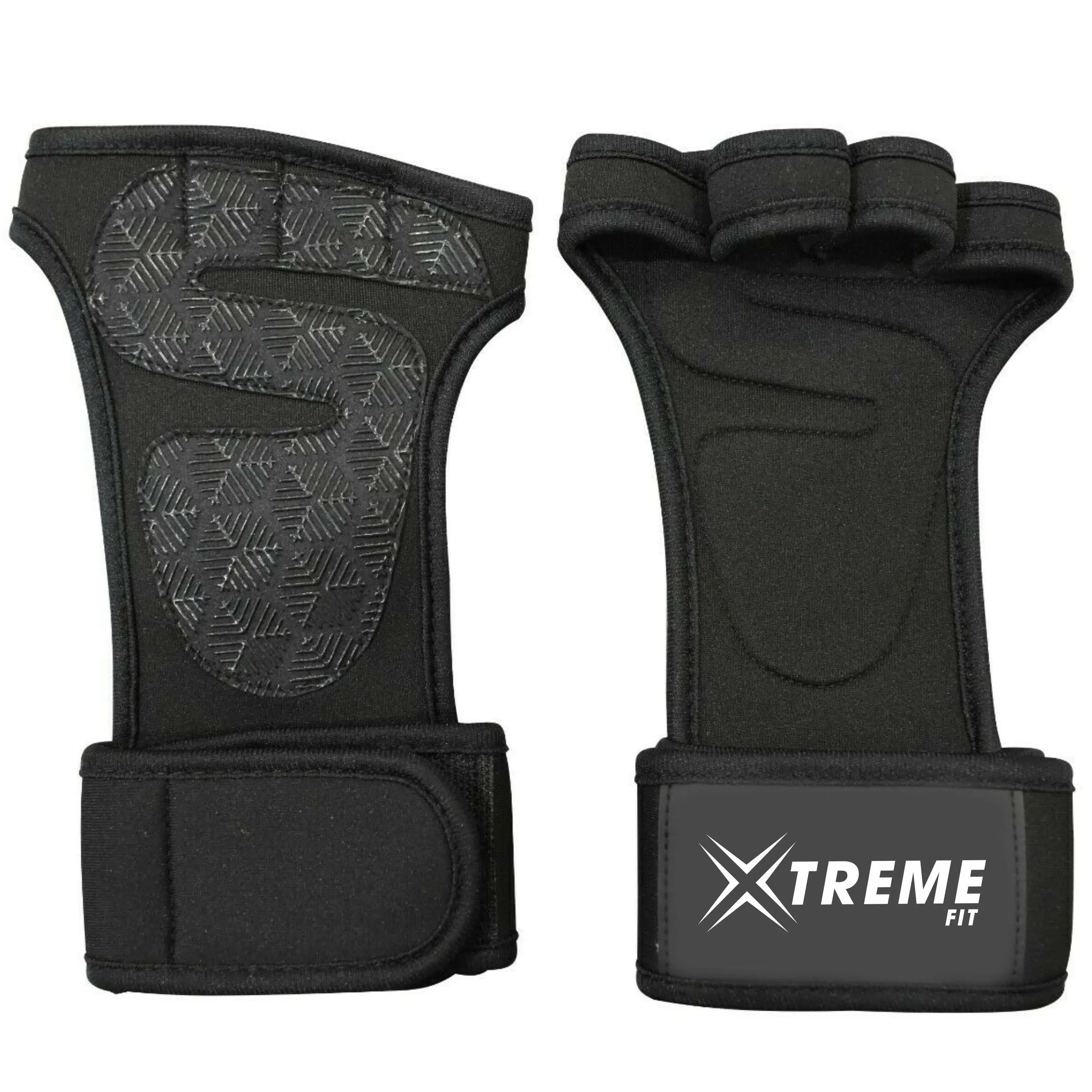 Best-Selling Workout Pull Ups Leather hand Grips Gymnastics Crossfit