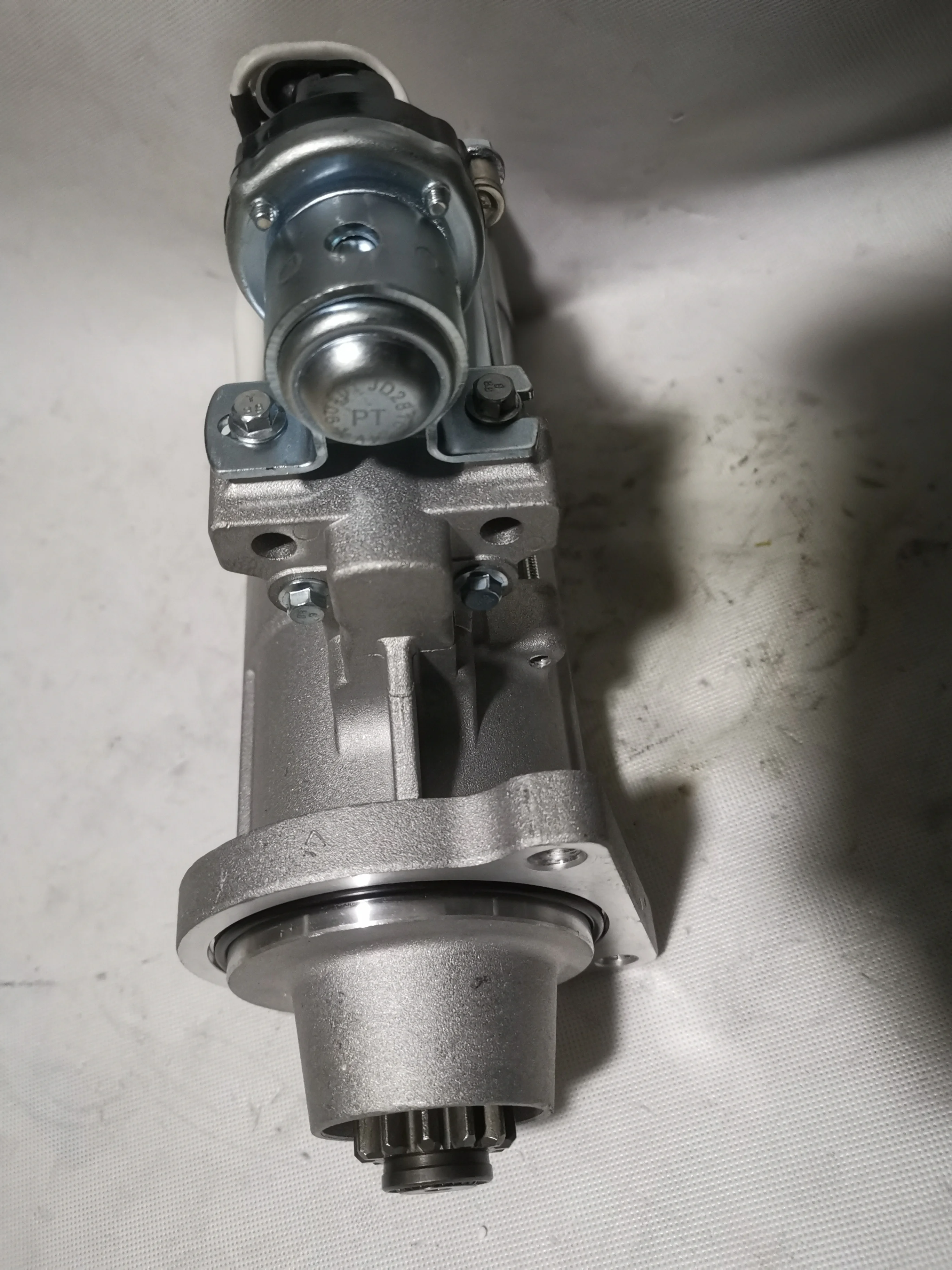 Professional supply starter CUMMINS 5316889/QDJ2621/XIAGONG 24V/12T/6.5KW Factory Verified Supplier High quality Hot selling