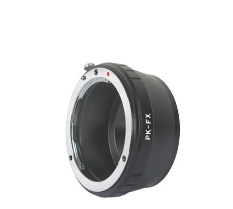  PK-FX объектив адаптер для крепления объектива Pentax K PK Fujifilm X-Pro1 FX взаимозаменяемый