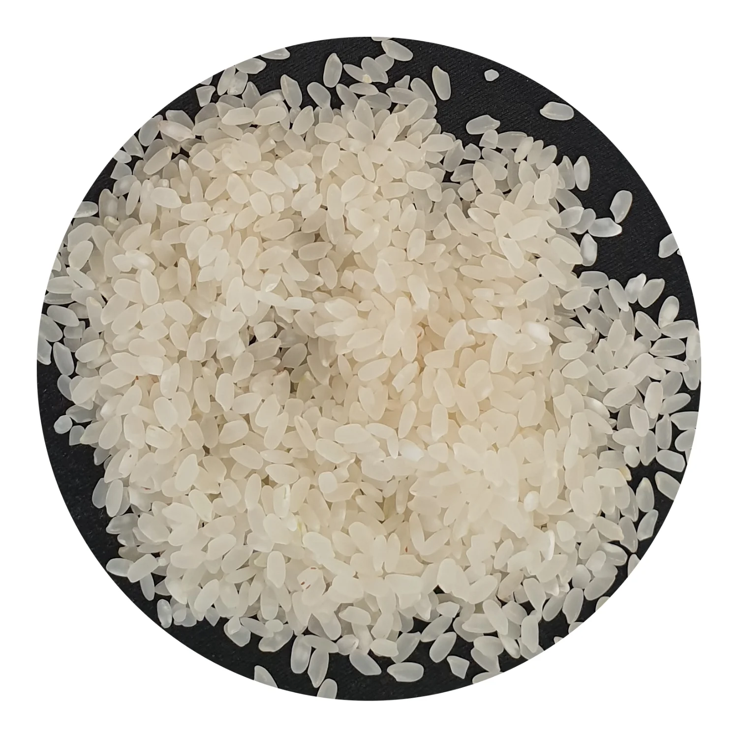 
White Rice Agriculture Organic Grain 