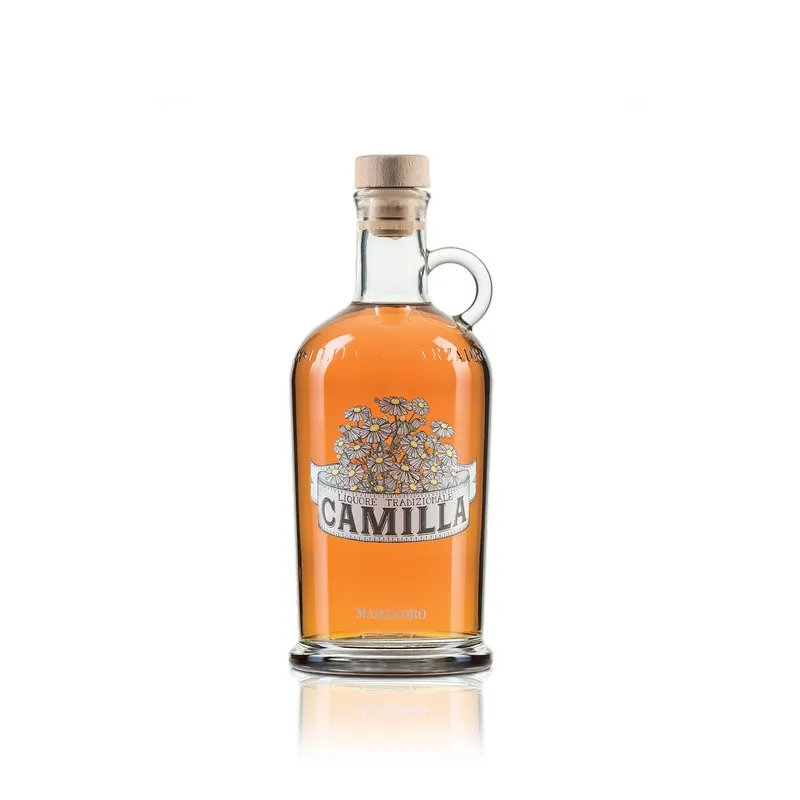 italian  traditional Liqueur  Grappa properties with the aromas of chamomile  light and aromatic digestif