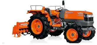 High Quality New Condition L4508 4WD Tractor from India Lightweight Multi-Purpose Agricultural Tractor
