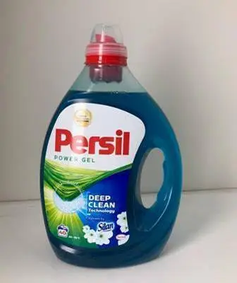 Color detergent power gel 20 WL