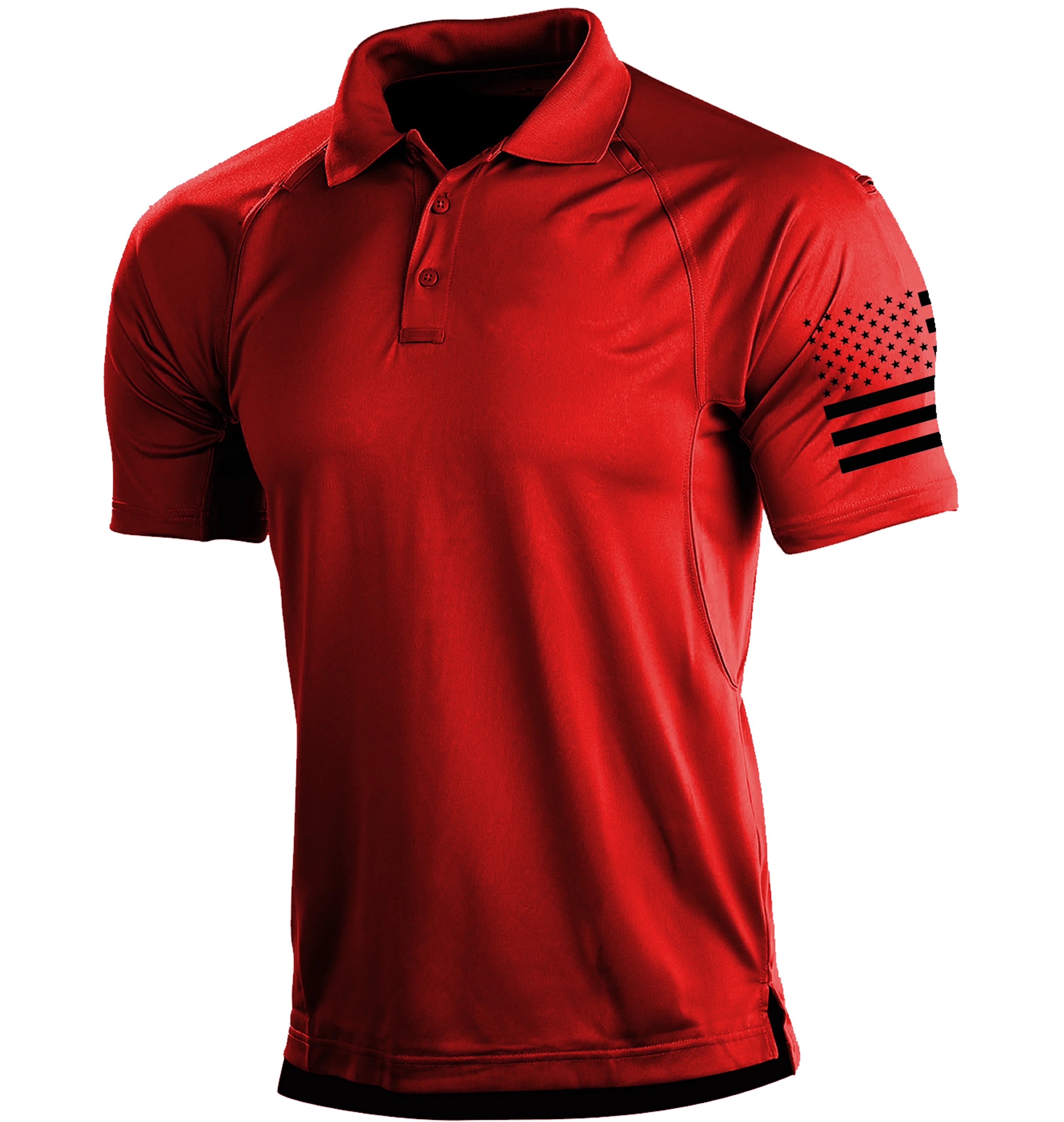 
Outdoor Performance Military Tactical Polo Shirt Short Sleeve Defender Custom Security Shirts All Colors 