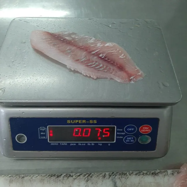 Хит продаж 2021 замороженный стейк тунца желтохвостый доставка из Вьетнама