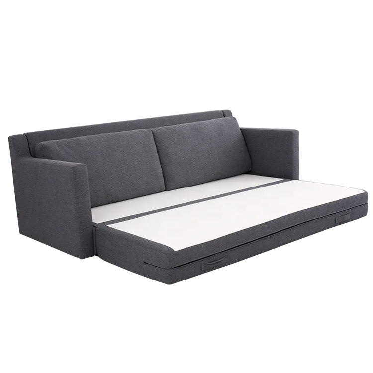 Home Furniture Latest Design Italian Modular Sleeper Sofa Couch