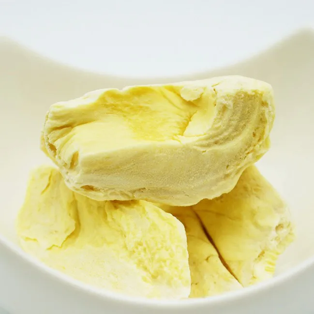 Top Frozen IQF Durian /Fozen durian box- High Quality Durian Fruit From VietNam  with 24 months shelflife