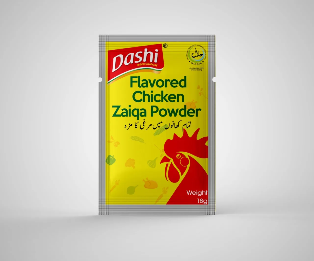 Порошок курицы (без MSG), саше 18 г