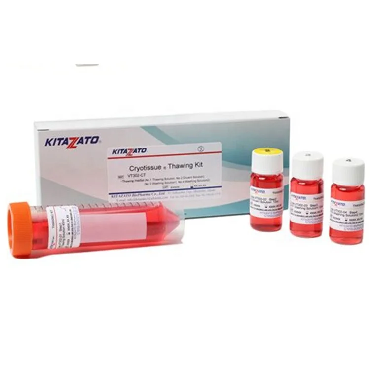
Thawing Kit LAB REAGENT Cryotissue Kit 