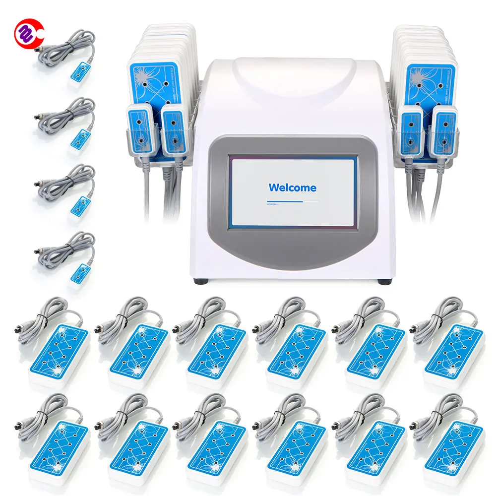 Best body slimming lipolaser / lipo laser machine for home use