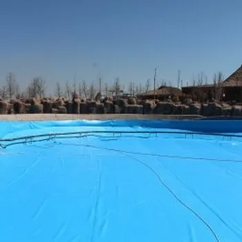 
Waterproofing Membrane for Drinking Water Tanks 