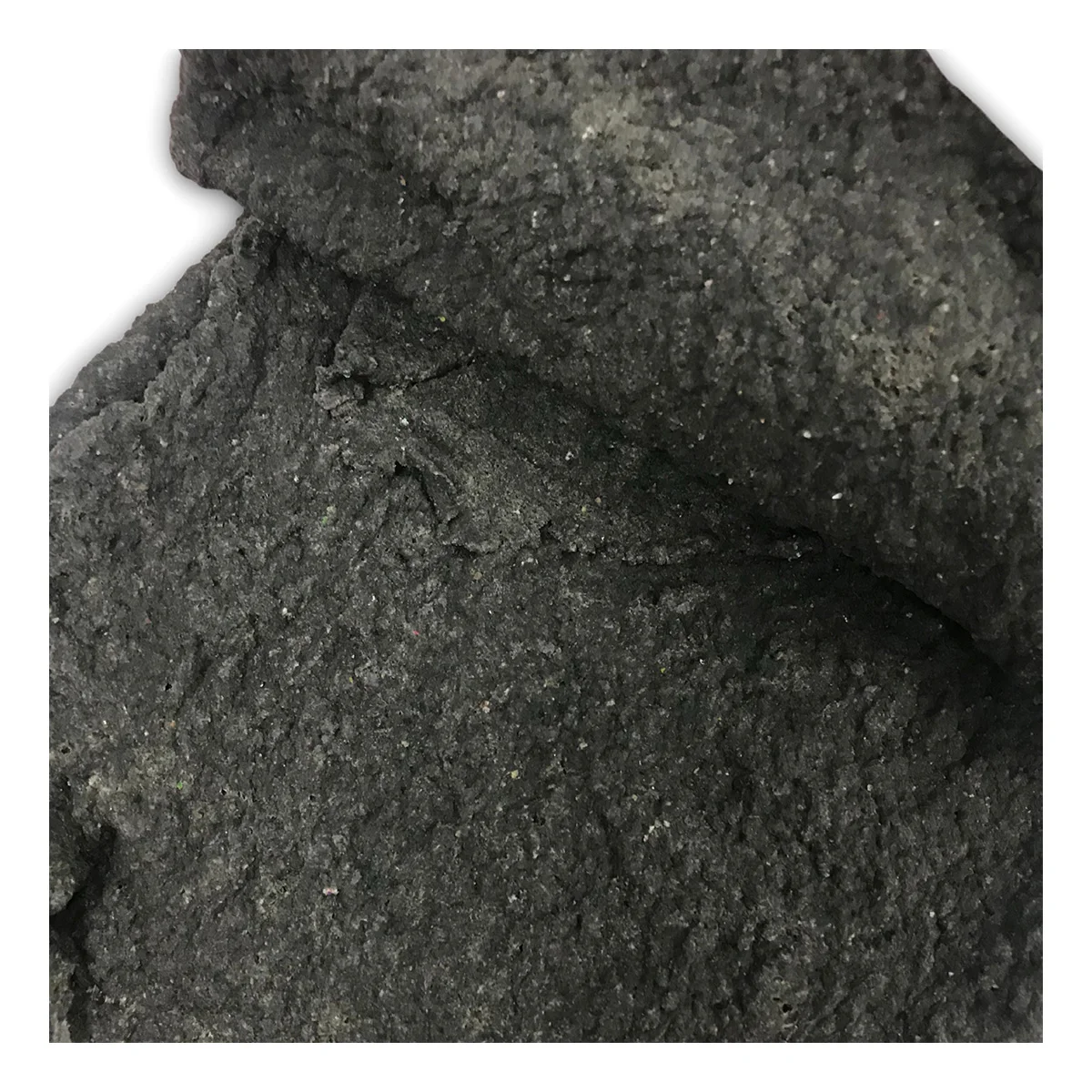 Malaysia High Quality Dark Color Condom Reclaimed Rubber (Black Color)