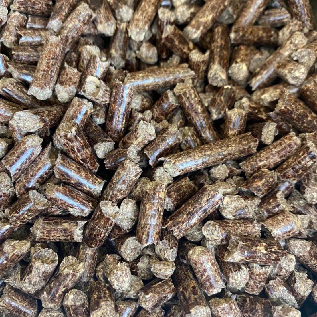 bbq wood pellets