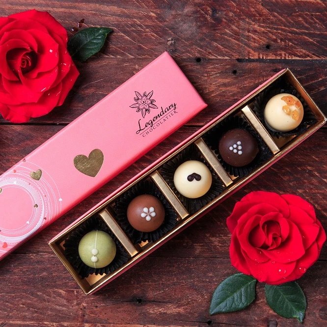 Professional Manufacture Legendary Truffle Chocolate Fresh chocolate milk chocolate 6 years experience made in Viet Nam