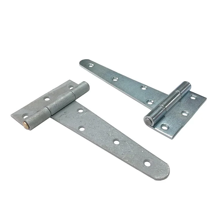 Heavy Duty Garage & Door Tee Shaped Hinges