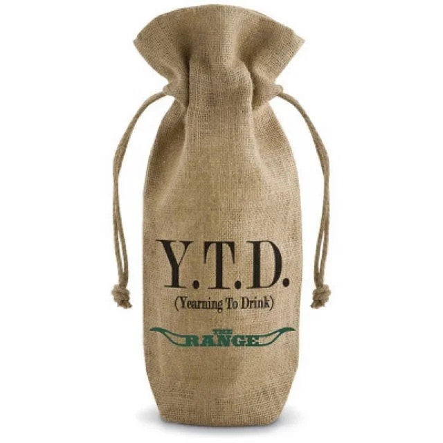 wholesale jute drawstring bags High Quality Jute Hessian Drawstring Gunny Sack Bag for Gift Jewelry Cocoa Beans Pouches