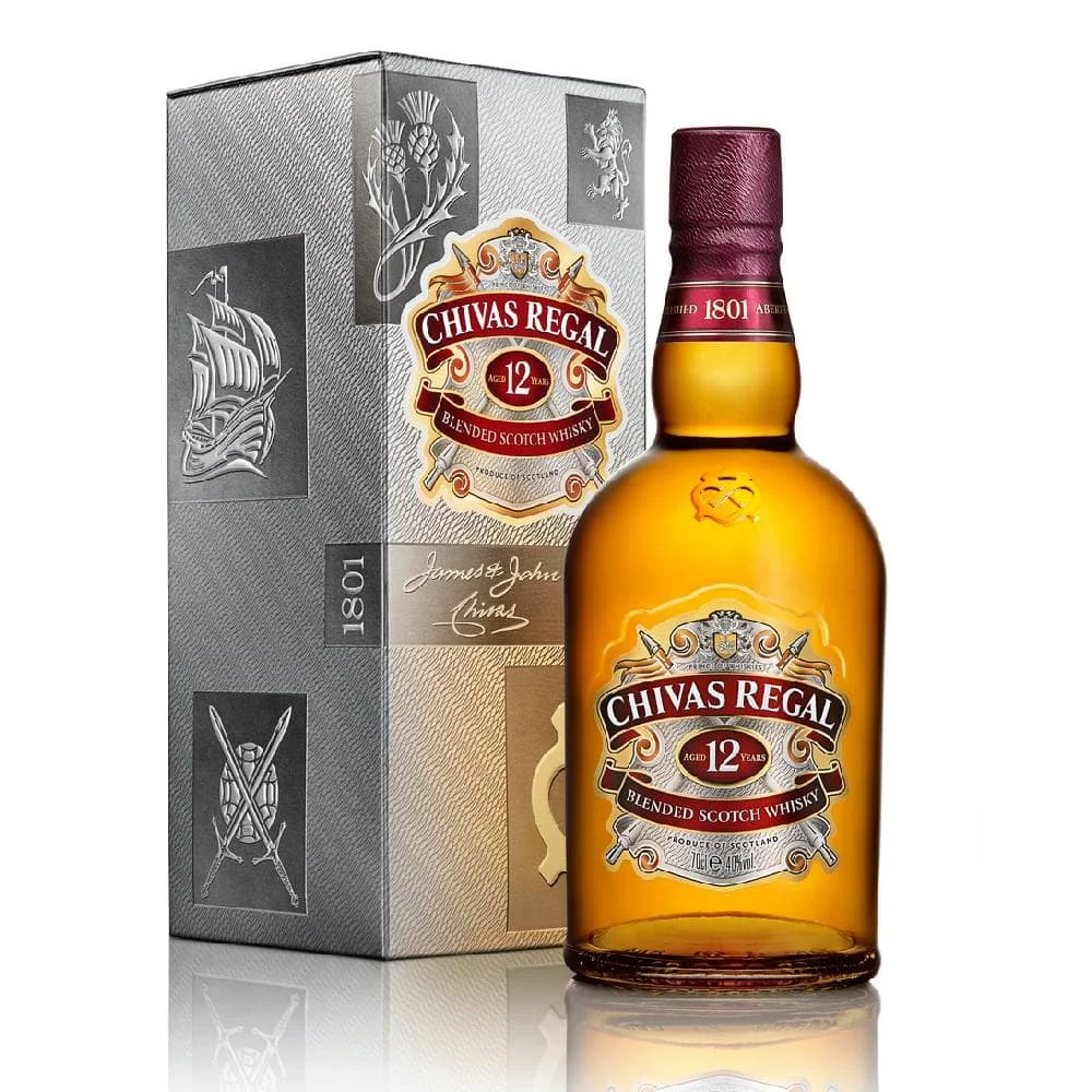 
Оптовая продажа ВИСКИ Chivas Regal/Виски Chivas 12,15,18 по заводской цене 